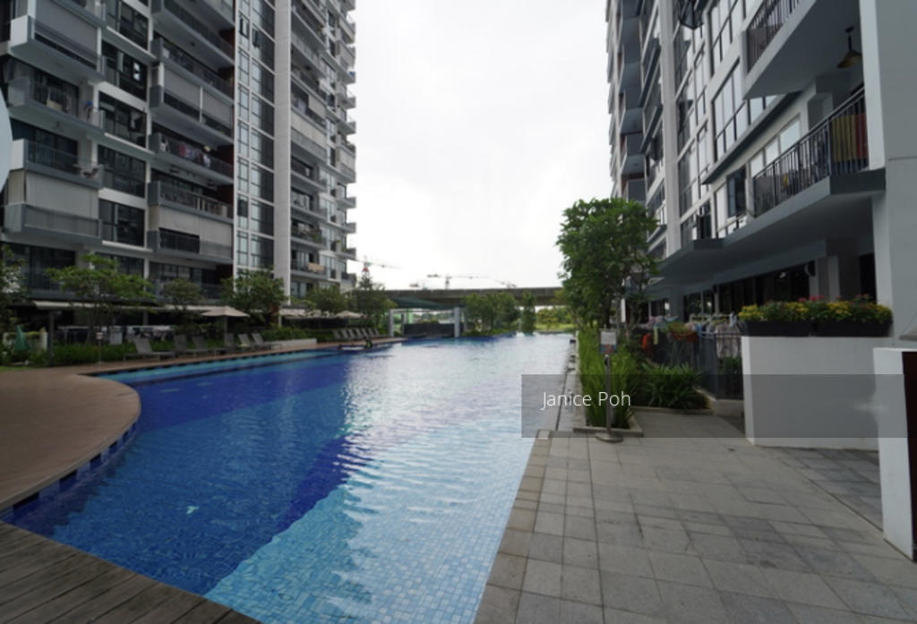 RiverParc Residence (D19), Condominium #262441931